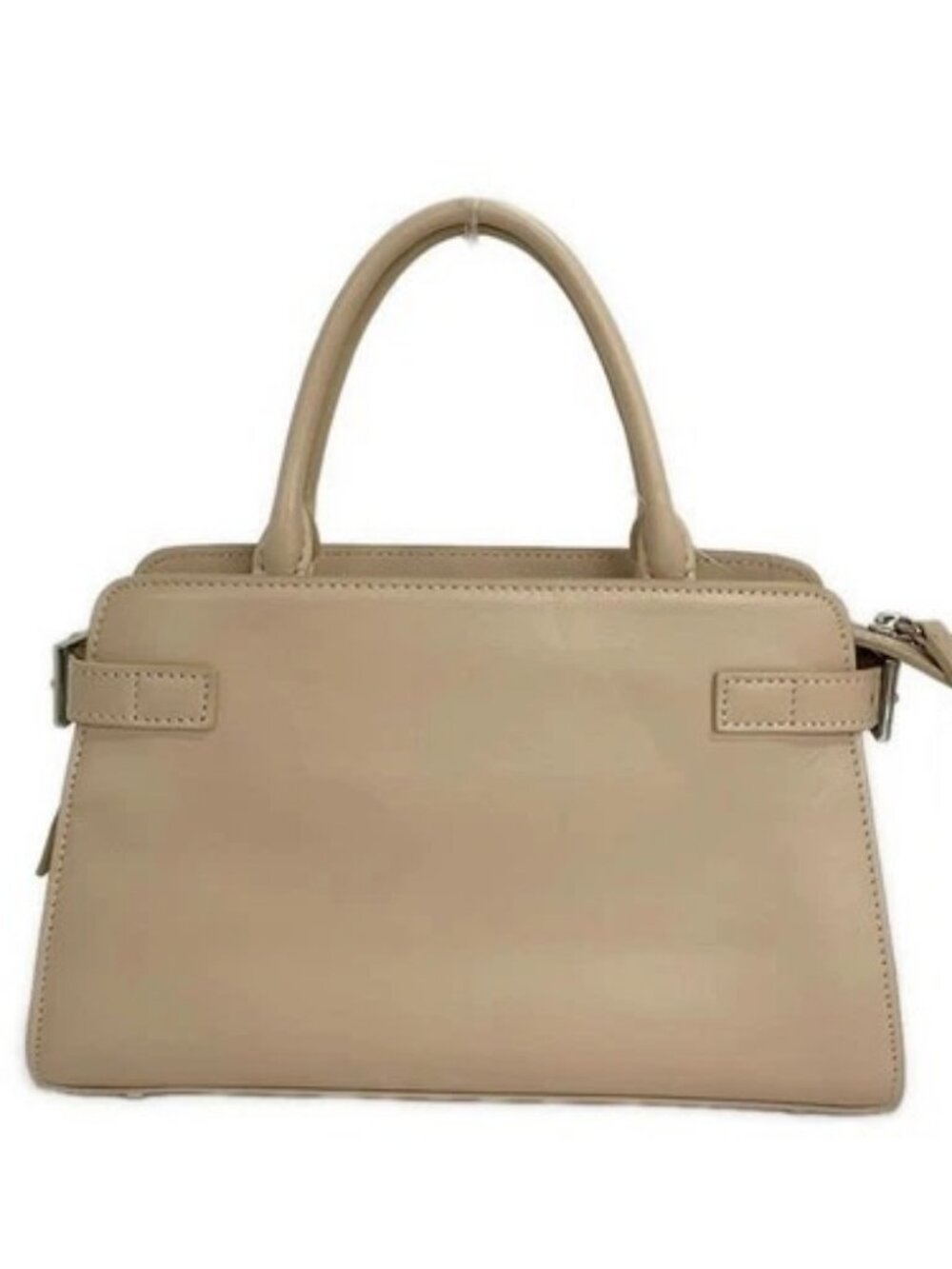 FOXEY Beige Leather Handbag